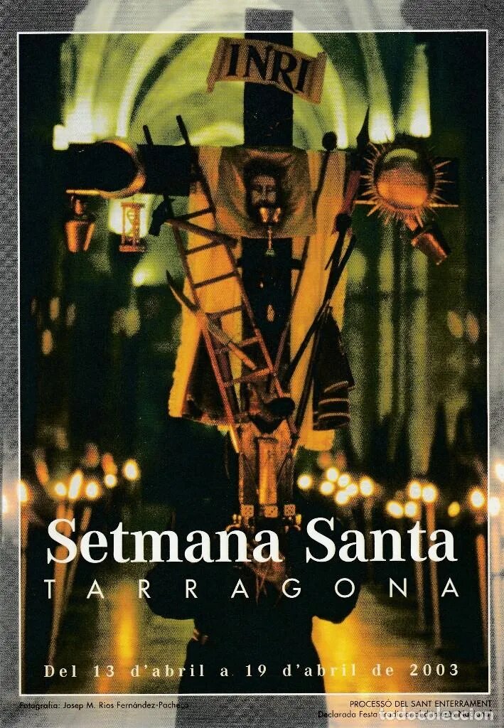 Semana Santa en Tarragona  